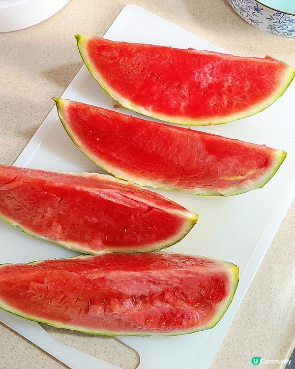 炎炎夏日消暑之選🍉