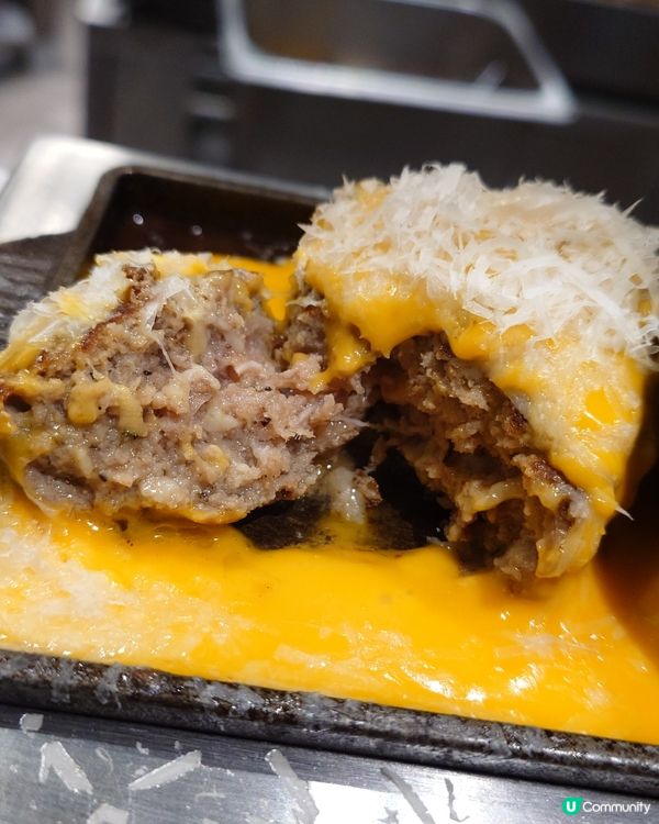 荃新天地新開日式漢堡扒🔥 人龍店席前即烤無油煙