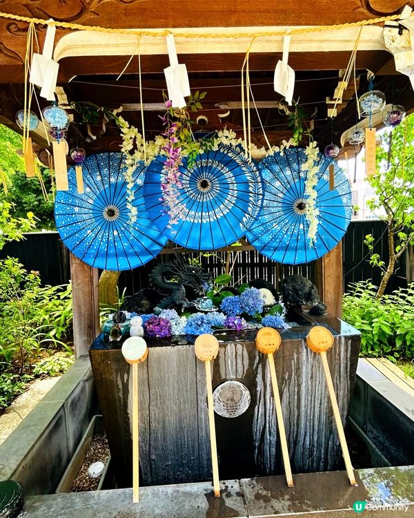 夏日夢幻神社—法輪寺