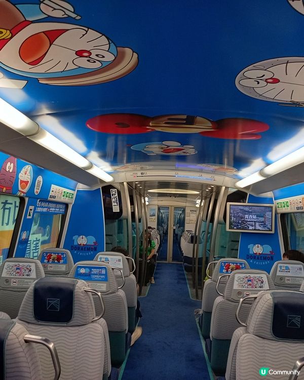 26-6-2024 多啦A夢機鐵