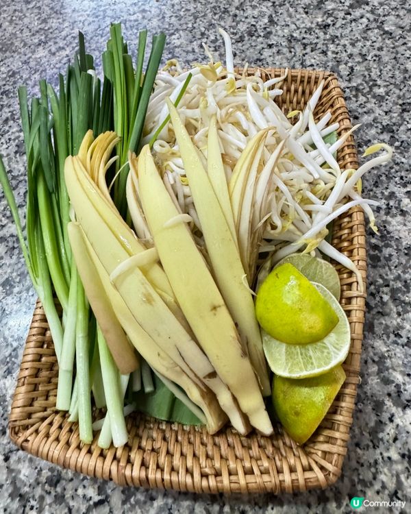 Google大神推薦的炒Pad Thai