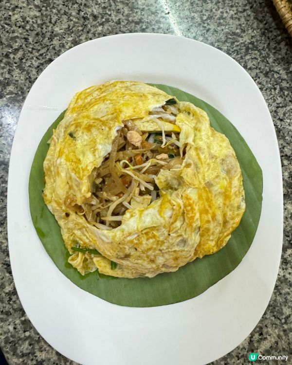 Google大神推薦的炒Pad Thai