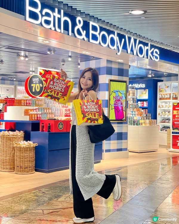 低至一五折起,購物滿$550即減$38