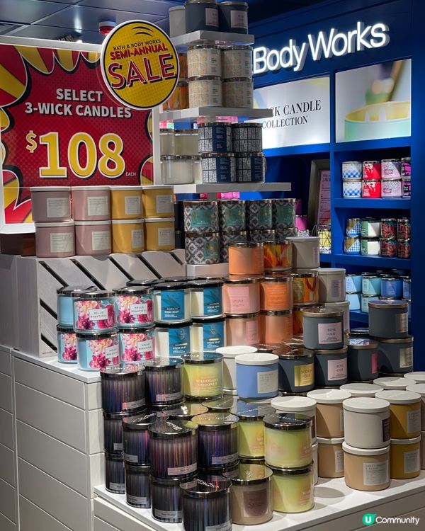 低至一五折起,購物滿$550即減$38