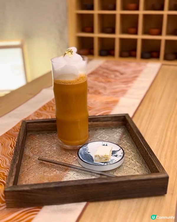 🌟尖沙咀新開特色茶室🍵