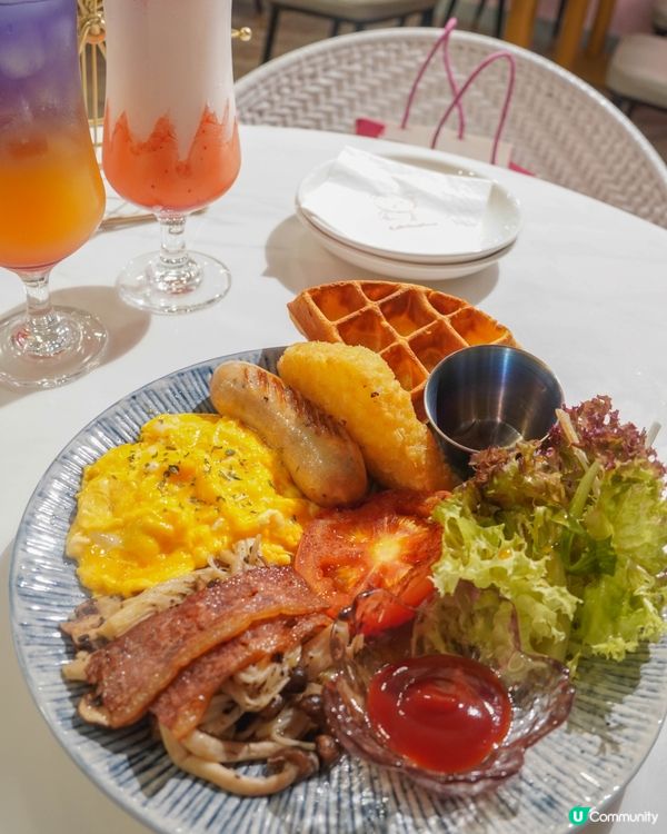 【以可愛又治癒的熊熊作為主題的Cafe】