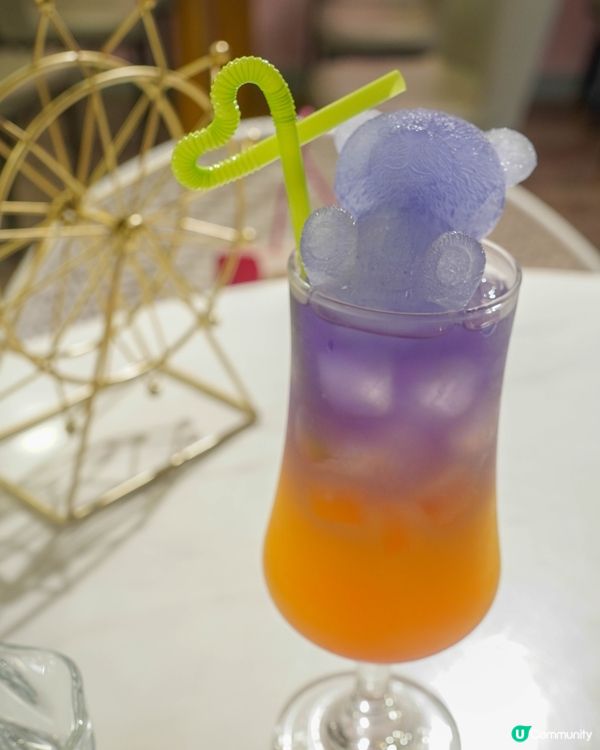 【以可愛又治癒的熊熊作為主題的Cafe】