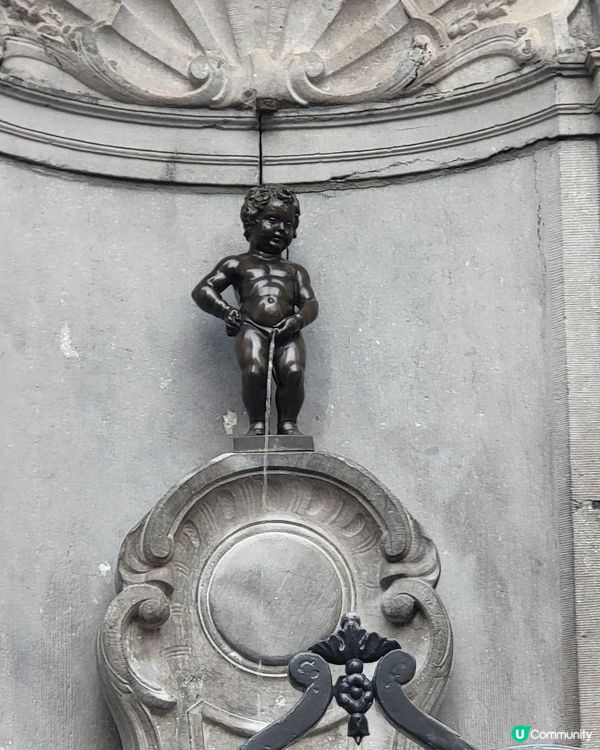 Manneken Pis