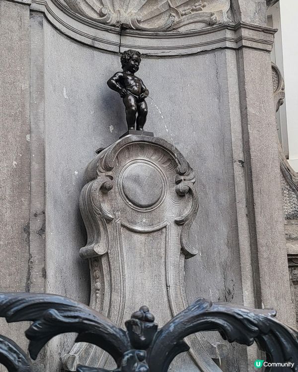 Manneken Pis