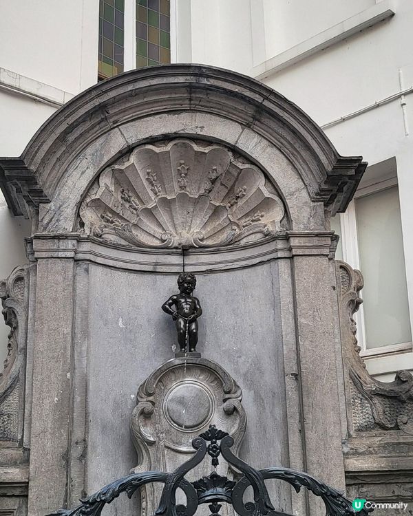 Manneken Pis