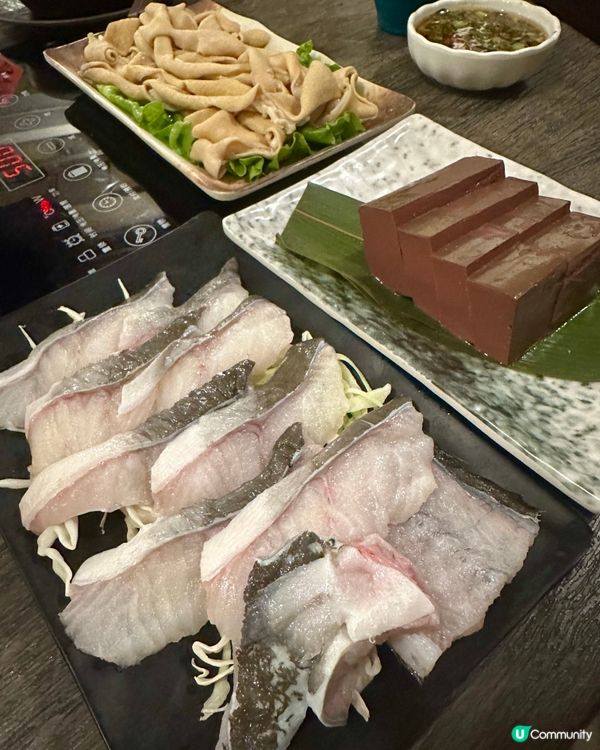 打邊爐先飲頭啖湯 惹味雞煲🔥