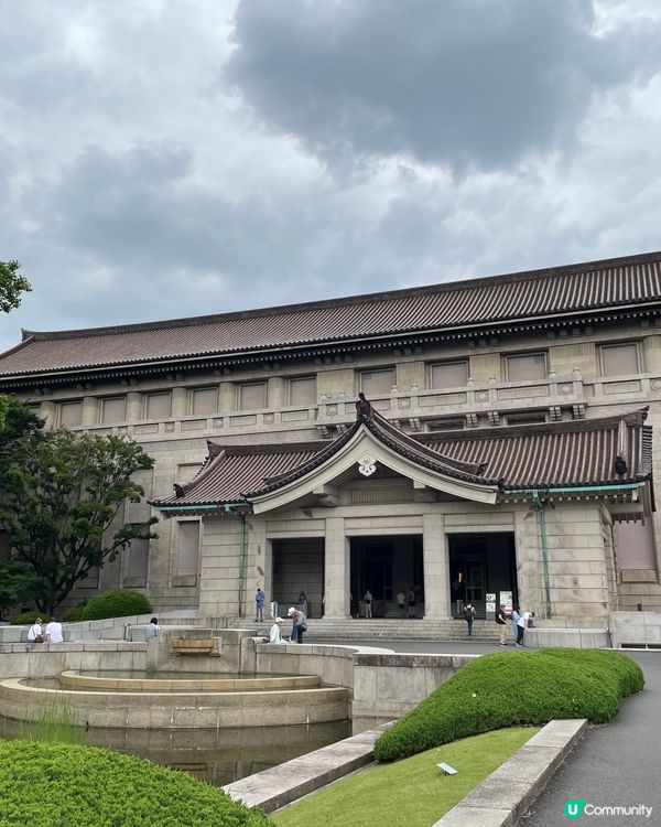 🇯🇵東京國立博物館🏛️ 商店可愛周邊商品
