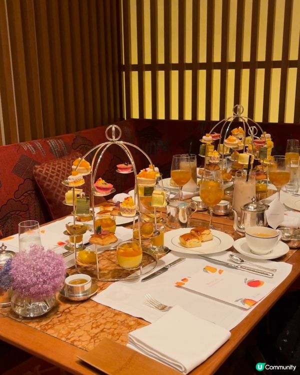 初訪東京半島酒店 為咗食東京最好食嘅芒果布丁🥭🍮