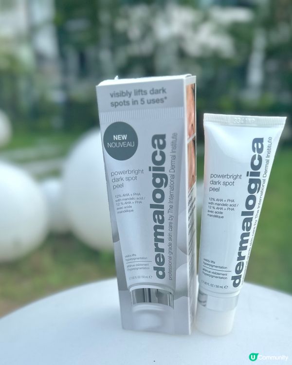 醫學煥膚去色斑✨