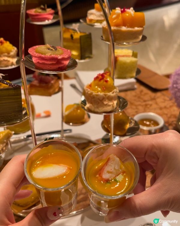 初訪東京半島酒店 為咗食東京最好食嘅芒果布丁🥭🍮