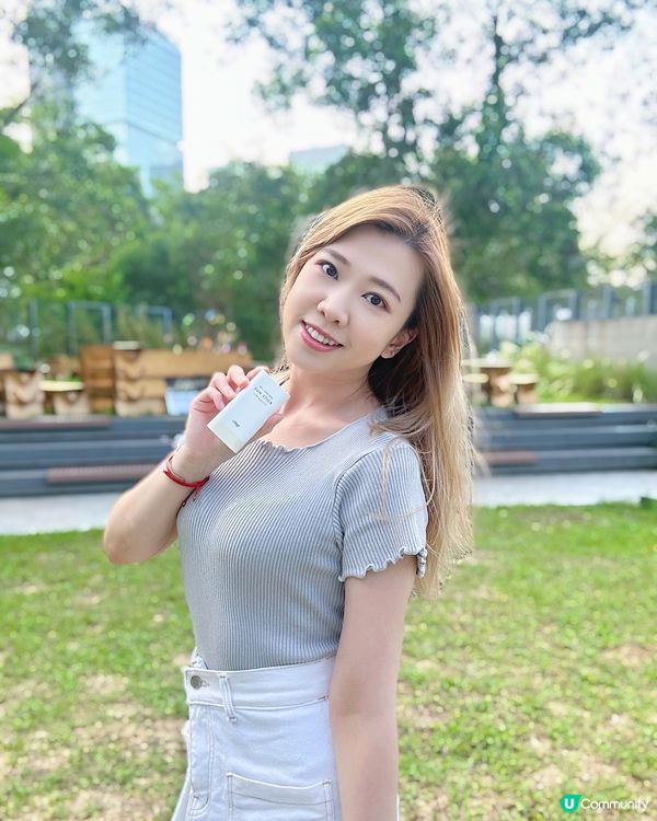 夏日不不沾手防曬🔥