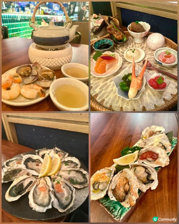 中環任食鮮甜生蠔🦪