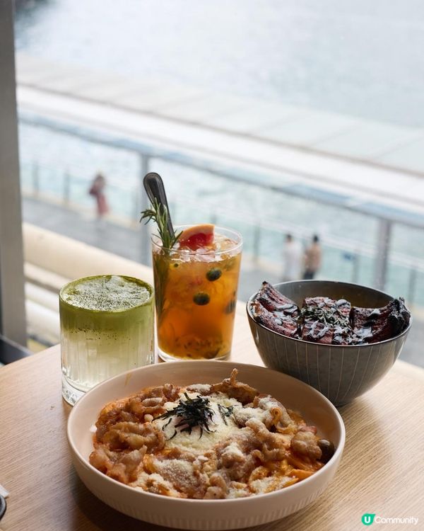 {打卡餐廳｝尖沙咀誠品海景Tanuki Innovation