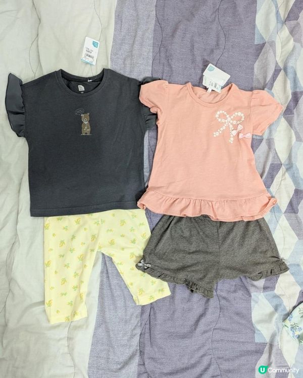 $8 件 Haileys House x 西松屋@D.Park