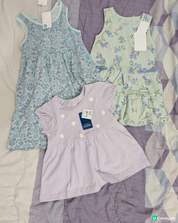 $8 件 Haileys House x 西松屋@D.Park