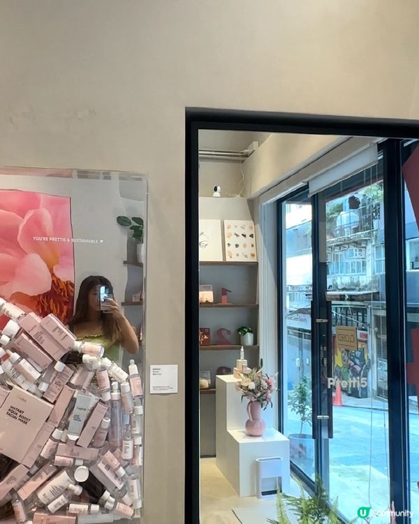 🇭🇰 來香港不可錯過的粉紅限定體驗店💓