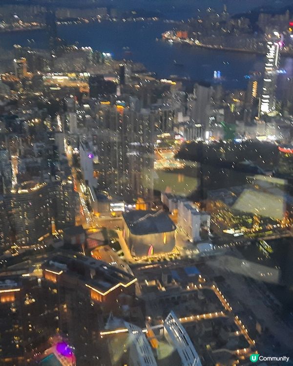 首次踏足這地方