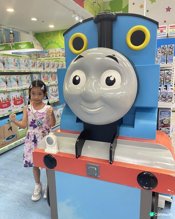 ✌🏻麵包超人玩具屋@Toys"R"Us Hong Kong✌🏻