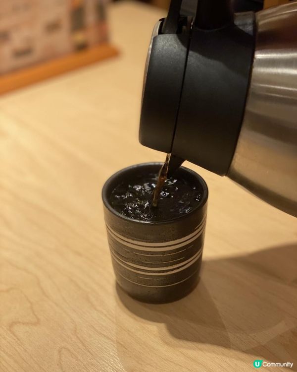 🍤鍾意食天婦羅必去