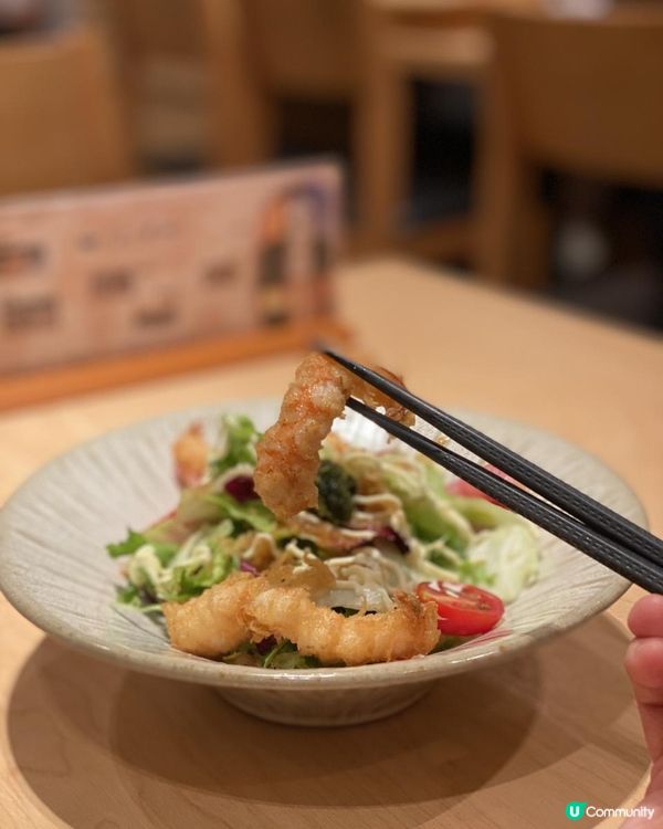 🍤鍾意食天婦羅必去