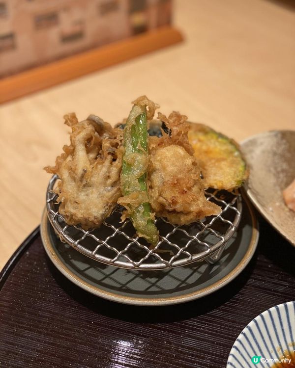 🍤鍾意食天婦羅必去