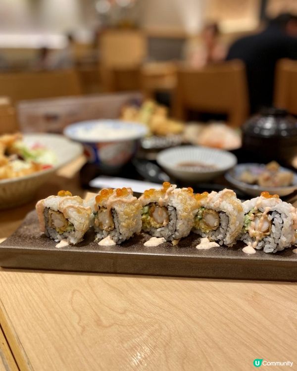 🍤鍾意食天婦羅必去