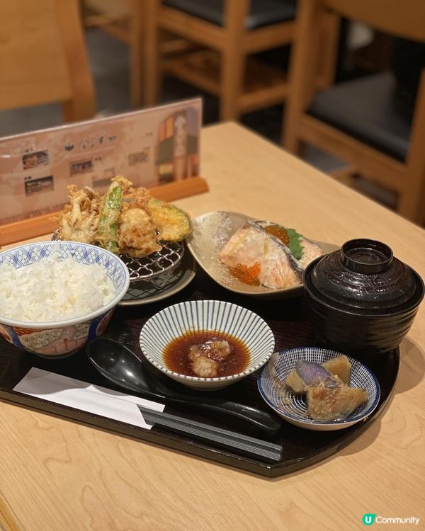 🍤鍾意食天婦羅必去