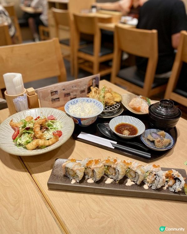 🍤鍾意食天婦羅必去