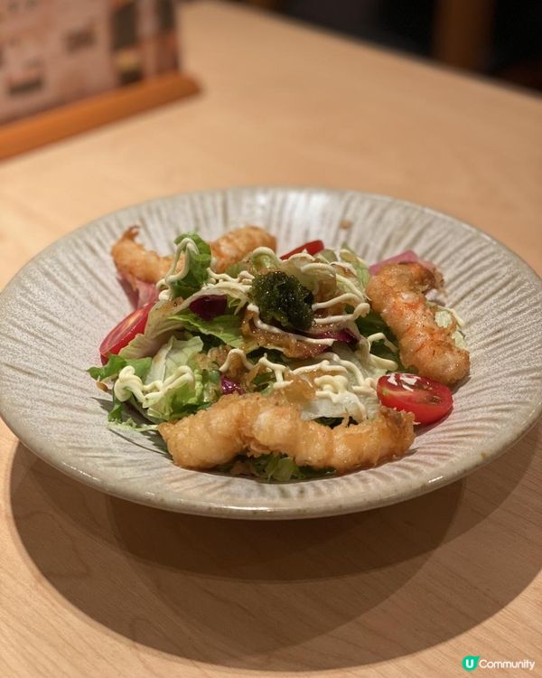 🍤鍾意食天婦羅必去