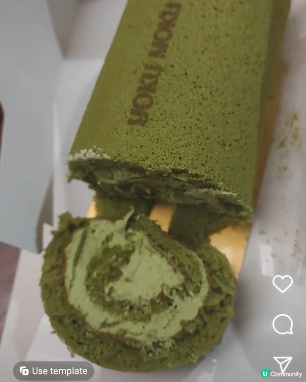 買一送一🥳Roll cake 