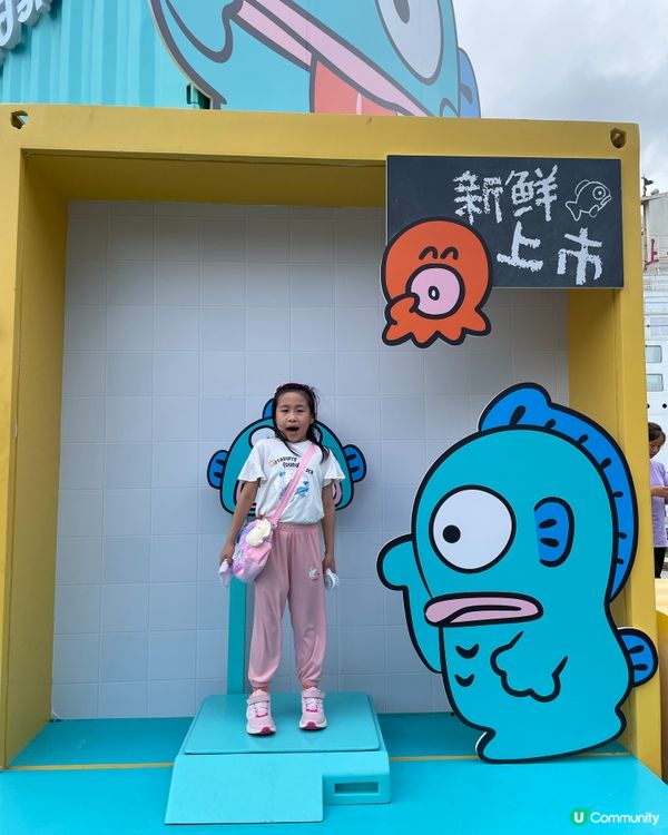 深圳海上世界水怪展，夏日打卡好去處