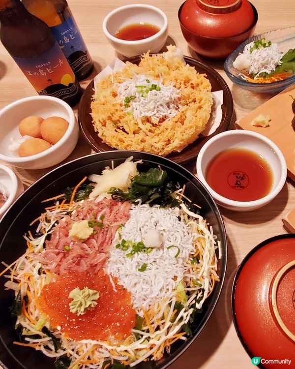 光の島必食吻仔魚丼飯🐟TOBICCHO
