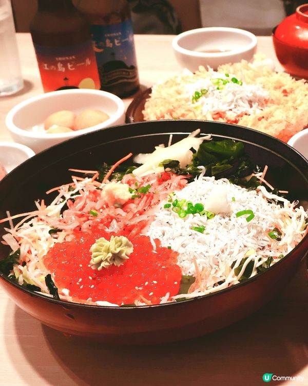 光の島必食吻仔魚丼飯🐟TOBICCHO
