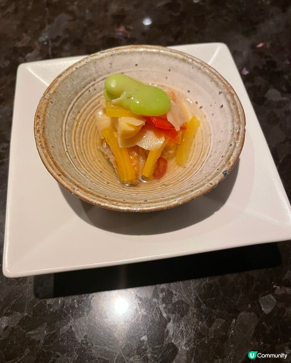 炒飯和蔬菜湯勝過一切