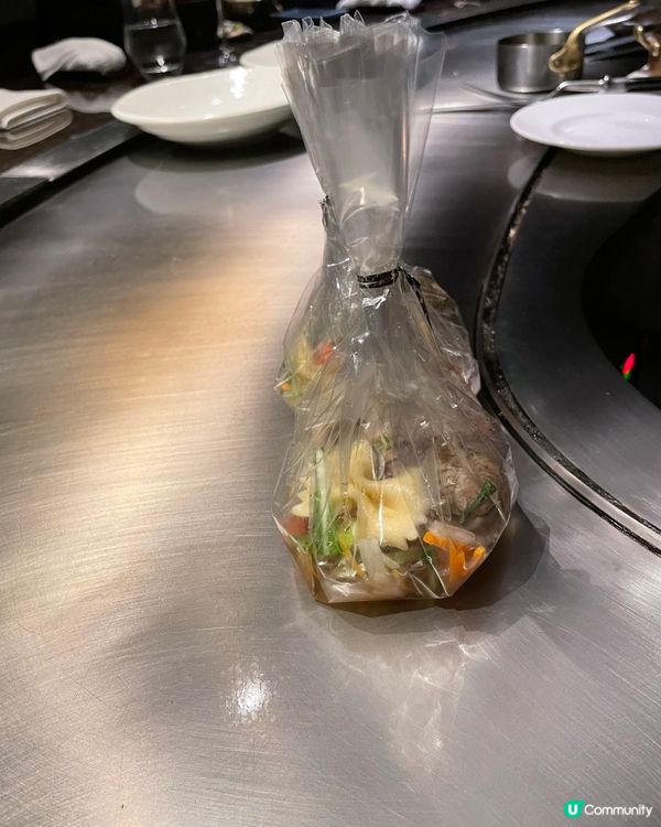 炒飯和蔬菜湯勝過一切