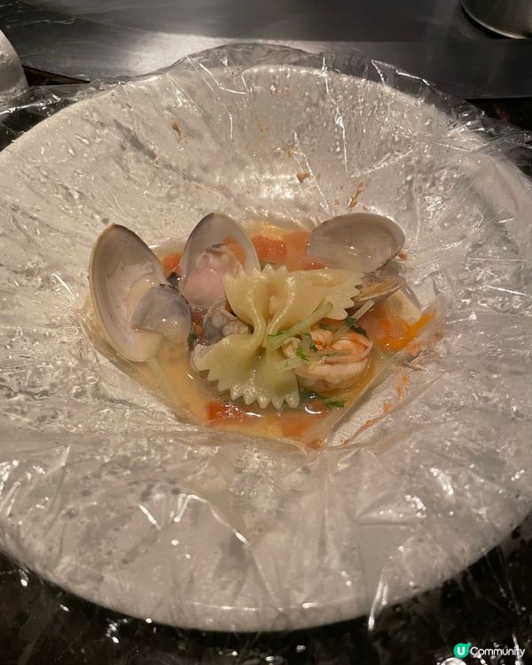 炒飯和蔬菜湯勝過一切