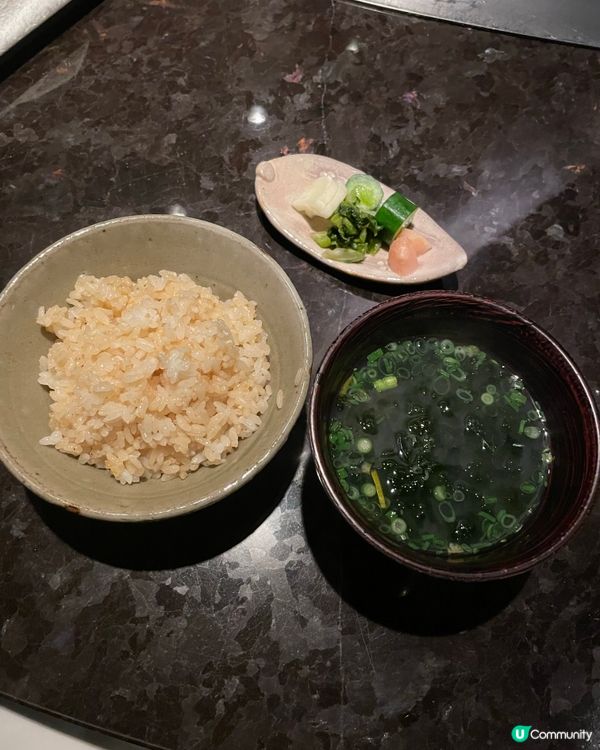 炒飯和蔬菜湯勝過一切