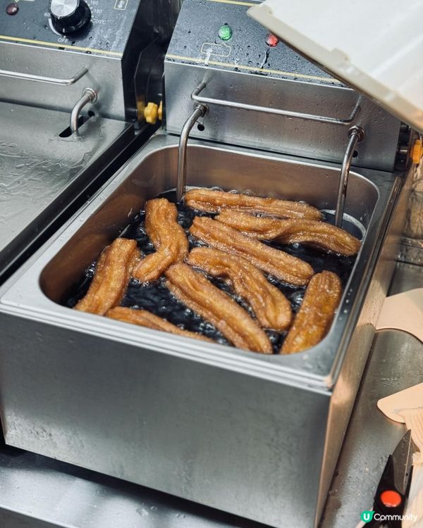葵廣掃街必食之一@Bunny Churros😘