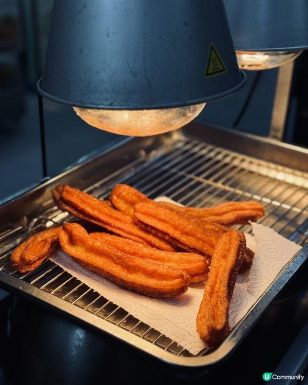 葵廣掃街必食之一@Bunny Churros😘