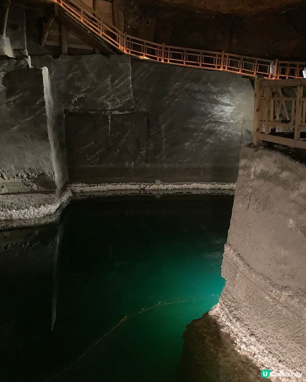 波蘭世界遺產-鹽礦