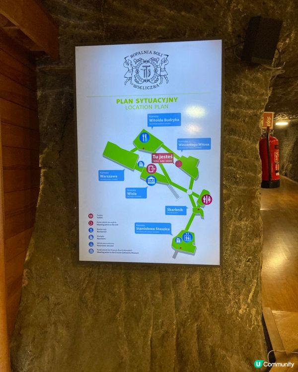 波蘭世界遺產-鹽礦