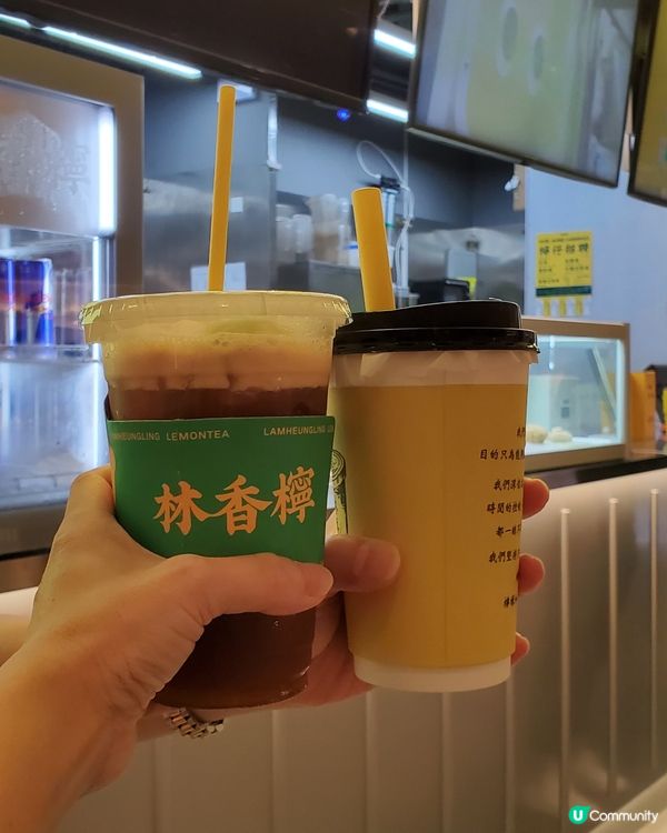 林香檸💛 🍋手打檸檬茶💛🍋