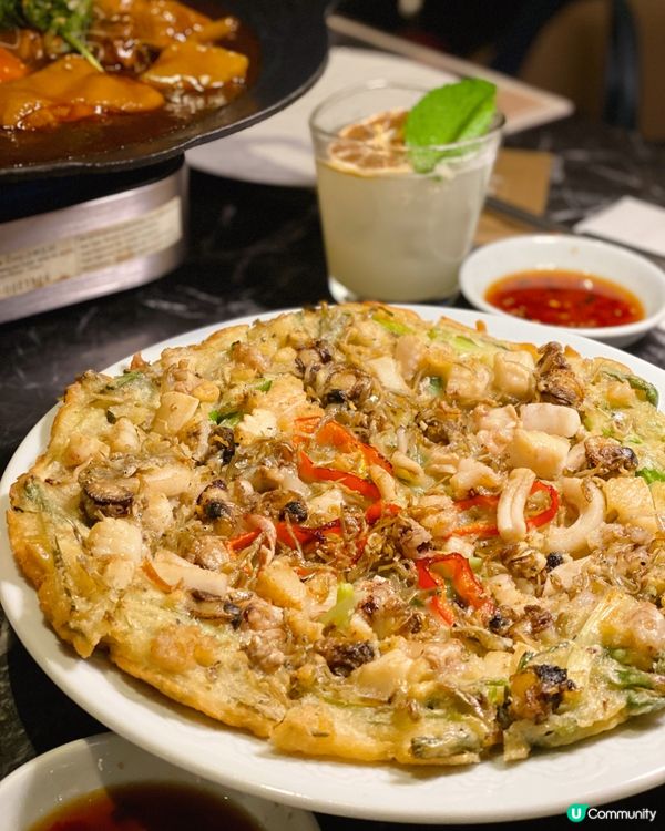 圓方。高級韓菜