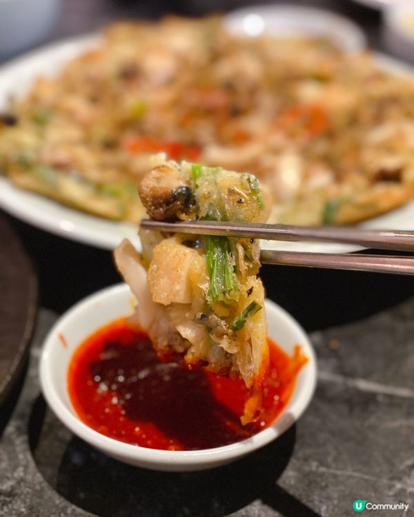 圓方。高級韓菜