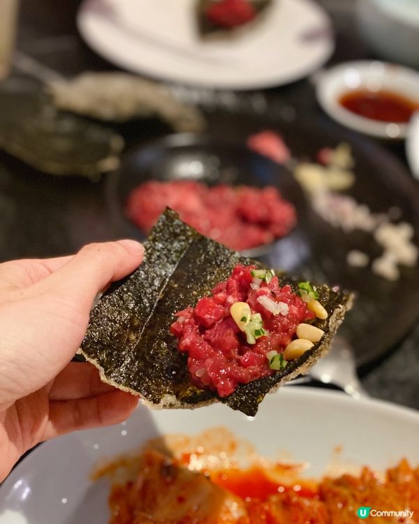 圓方。高級韓菜